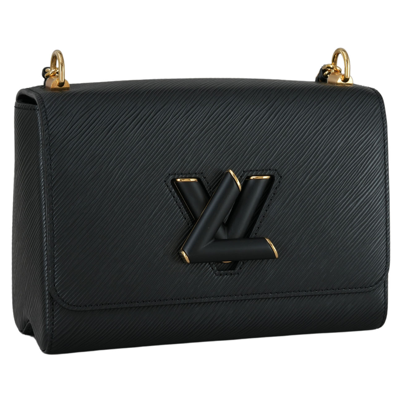 LOUIS VUITTON(USED)루이비통 M57517 에삐 트위스트 MM 블랙